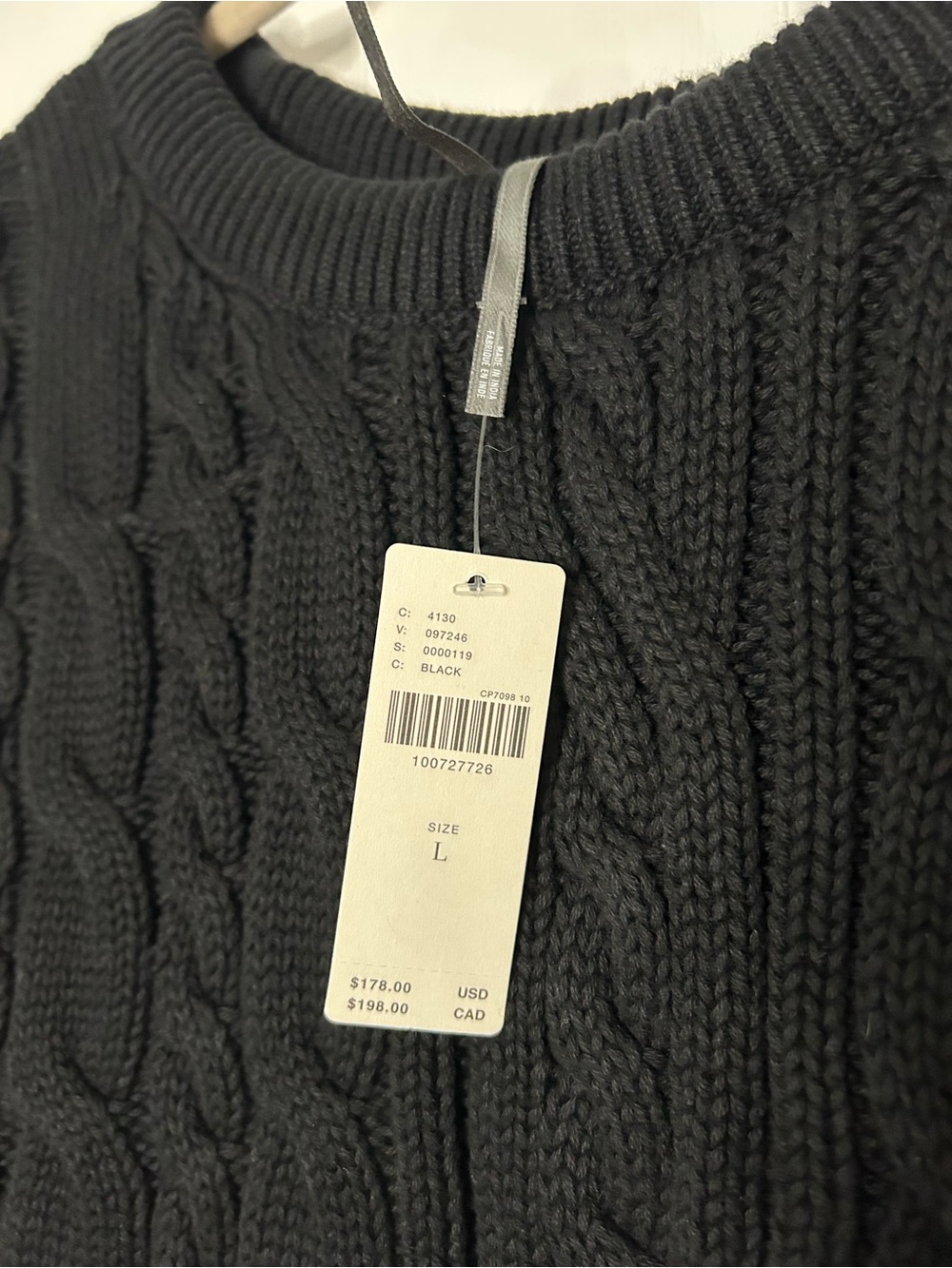 Anthropologie The Gemini Cap-Sleeve Sweater + Tank Dress Set - Picture 8 of 16